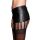 Leather Suspender Belt L