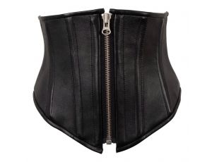 Leather Corset 51 cm