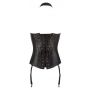 Leather Corsage S - 7