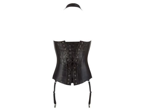 Leather Corsage 2XL - 7