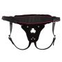 Leather String Strap-on S-L - 5