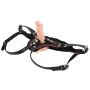 Leather String Strap-on S-L - 4