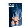 Leather String Strap-on S-L - 9