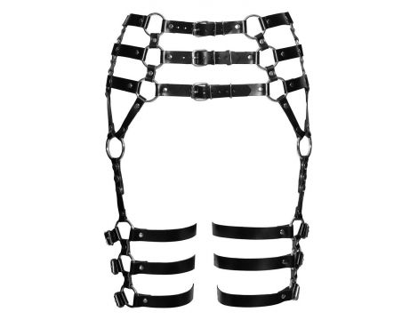 Leather Waist Harness S?L - 6