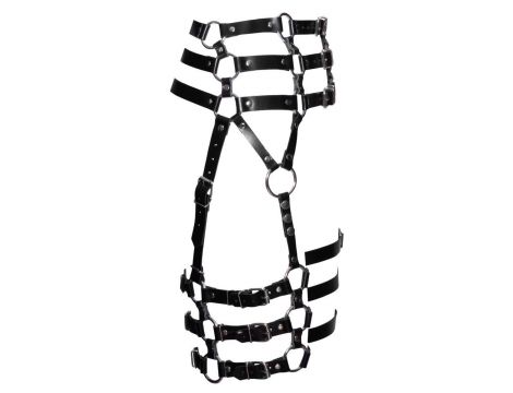 Leather Waist Harness S?L - 8