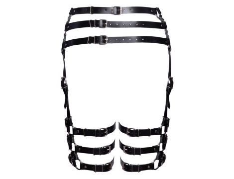 Leather Waist Harness S?L - 7
