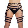 Leather Waist Harness S?L - 2