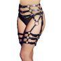 Leather Waist Harness S?L - 4