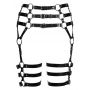 Leather Waist Harness S?L - 7
