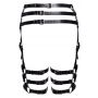 Leather Waist Harness S?L - 8