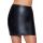 Leather Mini Skirt XS