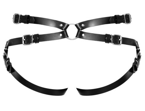 Leather Waist Strap 2XL - 6