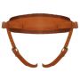 Leather StrapOn natural L/XL - 7