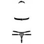 Leather Harness Set S/M - 7