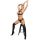 Leather Harness Set S/M