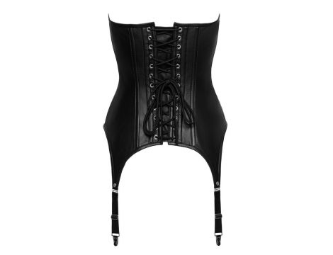 Leather Corset S - 5