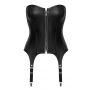 Leather Corset 2XL - 3