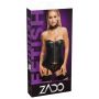 Leather Corset 2XL - 2