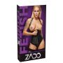 Leath. Corset CL S - 8