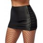 Leather Skirt S - 2