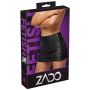 Leather Skirt S - 8