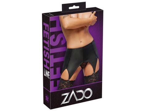 Leath. Susp. Belt XL - 6