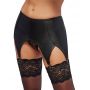 Leath. Susp. Belt XL - 6