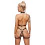 Leather Harness Set L/XL - 6