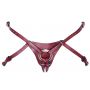 Leather Strap-on S/M - 8