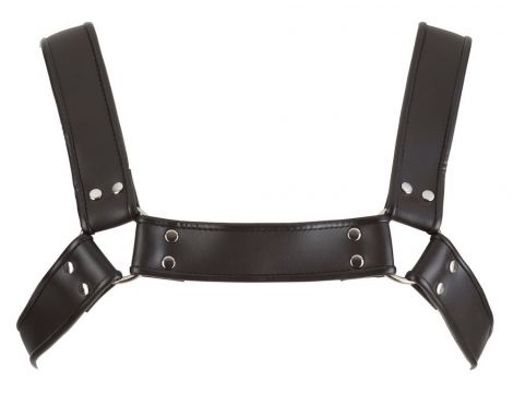 Leather Chest Harness