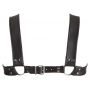 Leather Chest Harness - 8
