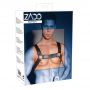 Leather Chest Harness - 7