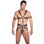 Men's Leather Harness L/XL - 2