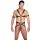 Men's Leather Harness L/XL