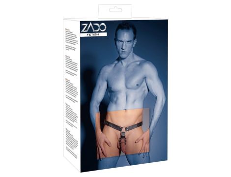 Men's Leather String L/XL - 5