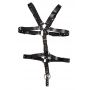 Leather Harness For Him S-L - 4