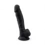 Dildo realistyczne silikonowe Silexd Model 1 24 cm - 3