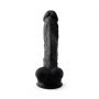 Dildo realistyczne silikonowe Silexd Model 1 24 cm - 8