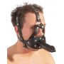 LeatherHead harness with Dildo - 5