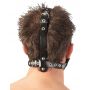 LeatherHead harness with Dildo - 9