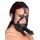 LeatherHead harness with Dildo