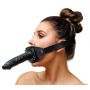 Leather Gag Penis - 3