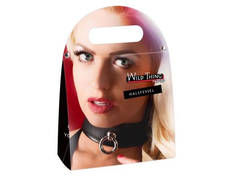 Leather Collar S-L - 7
