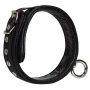 Leather Collar S-L - 3