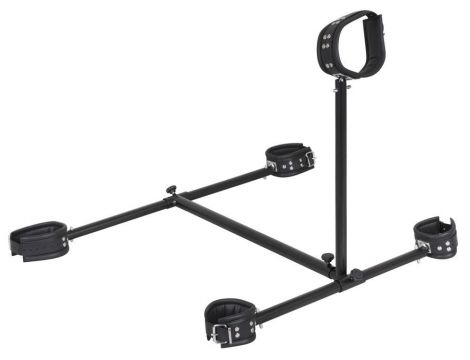 Leather Floor Pillory - 2