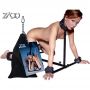 Leather Floor Pillory - 8