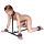 Leather Floor Pillory