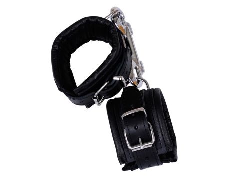 Leather Cuffs - 4