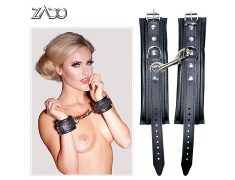 Leather Cuffs - 6