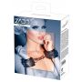 Leather Cuffs - 8